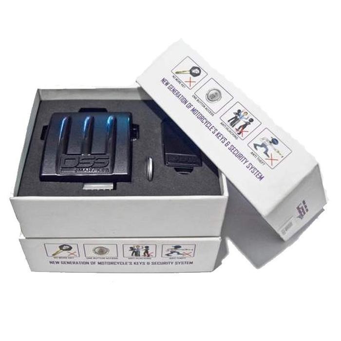 PREMIUM Jual DSS Smart Key (alarm motor, remote, keyless) *HS Surabaya [READY]