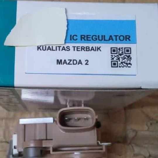 Ic Regulator/Ic Alternator Mazda 2,Ford Fiesta