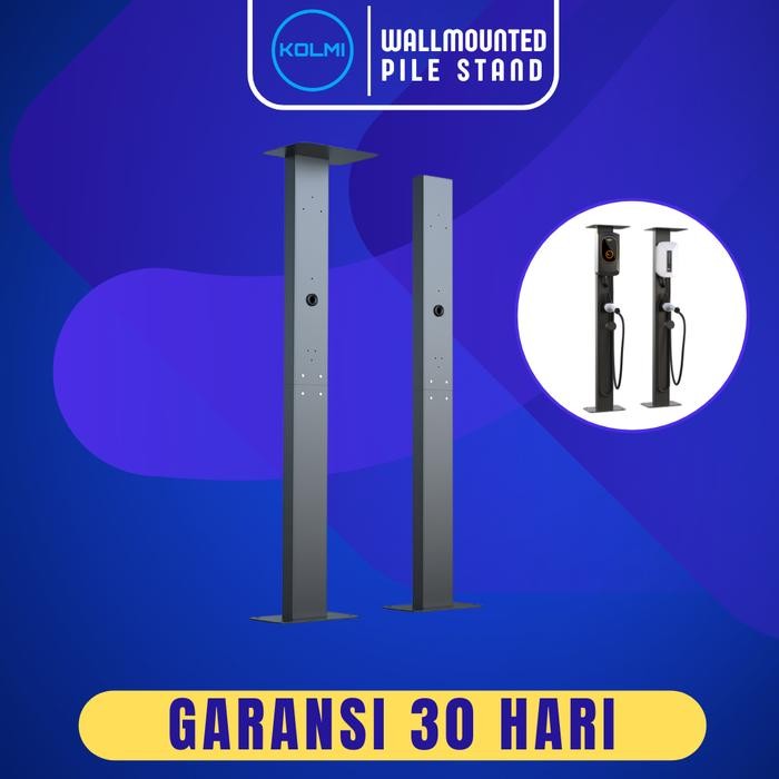 PREMIUM FEYREE EV Charging Station Pile Post Wallbox Tiang Wallbox EV Charger