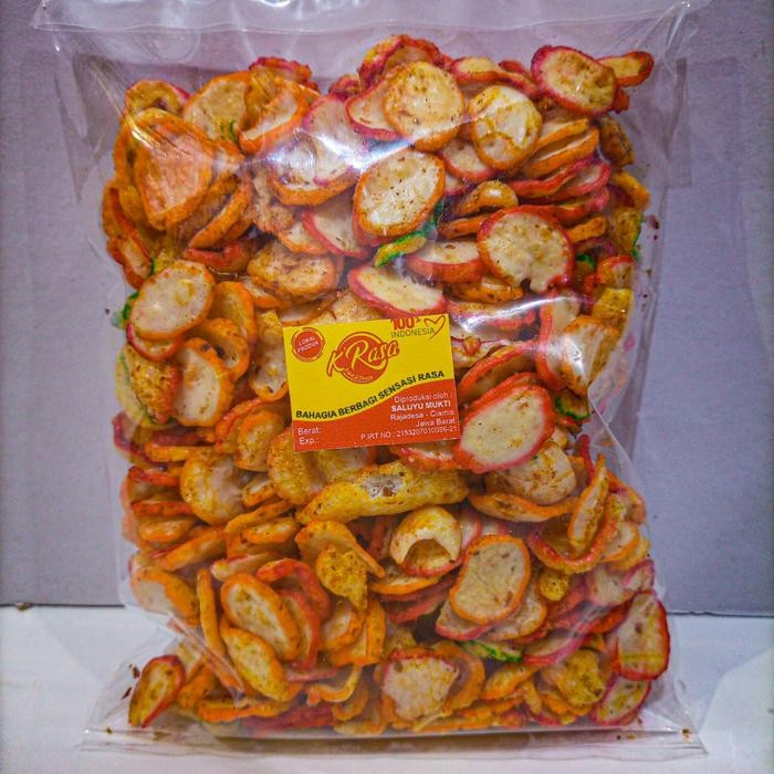 

PREMIUM seblak kering pedas 250 gr/seblak kencur/kerupuk seblak,enak dan gurih