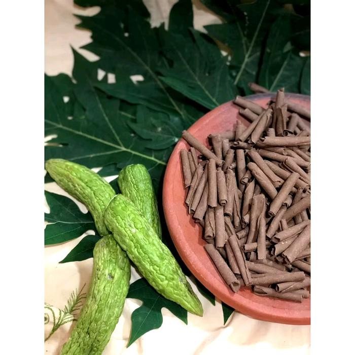 

PREMIUM Ampo Tanah Liat 250 gram untuk Daun Pepaya Kering