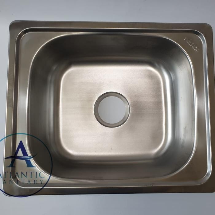 PREMIUM Bak cuci piring kotak/Sink cuci piring