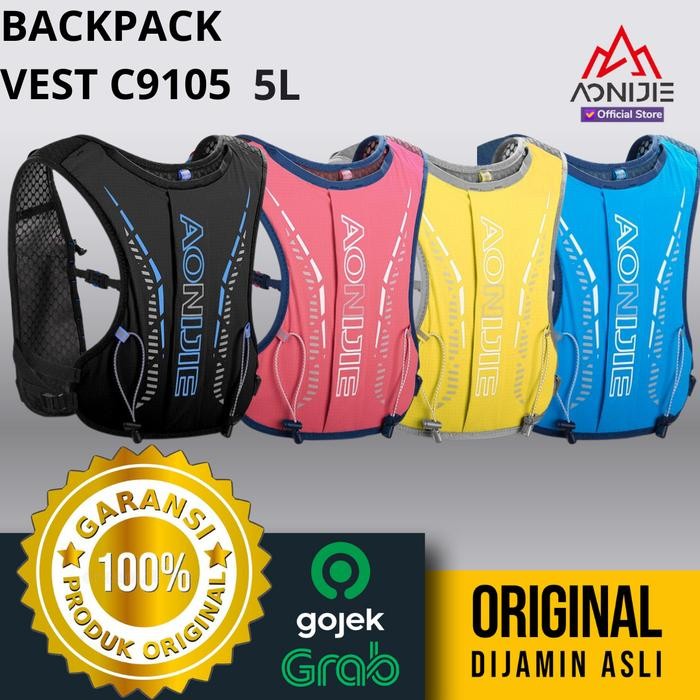 Aonijie Hydration Backpack Vest C9105 5L for Children