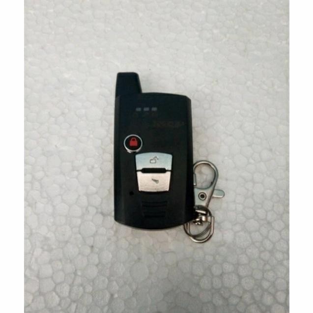 PREMIUM remot alarm MP two way bisa getar hanya remot nya saja.