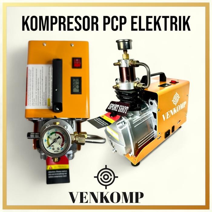 kompresor pcp murah berkualitas