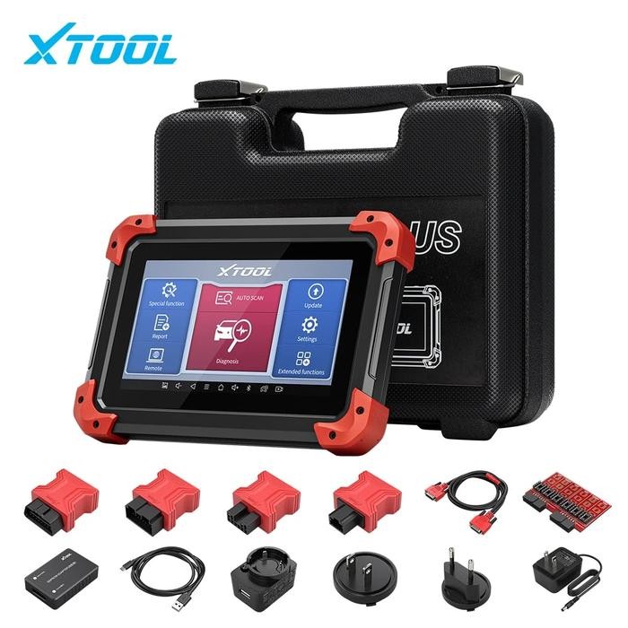 XTOOL X100 PAD Plus Automotive Key Programming ToolsOE-Level All