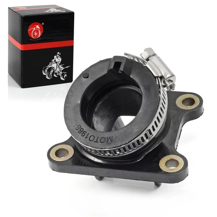 Carburetor Intake Manifold Boot For KAWASAKI KX85 KX 85 KX100 KX 100