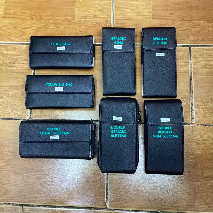 SARUNG PINGGANG HP / SARUNG HP PINGGANG / DOMPET PINGGANG UNIVERSAL