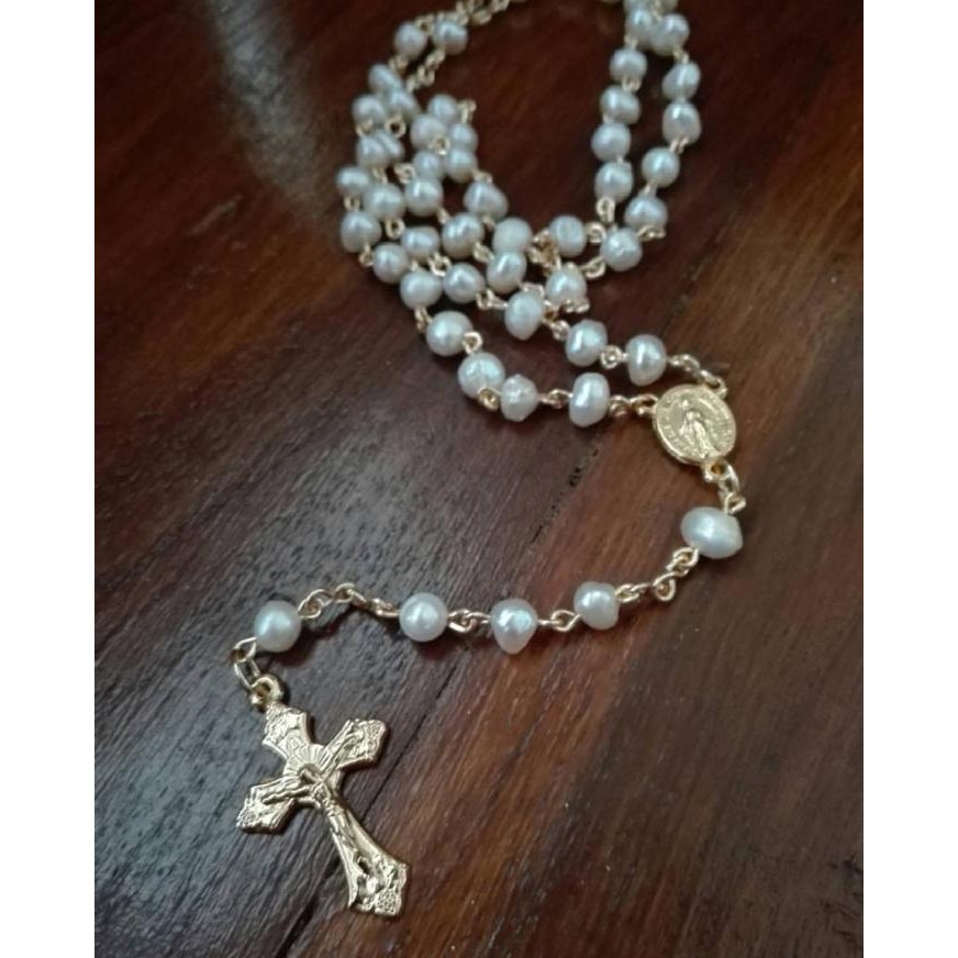 Rosario Mutiara Air Tawar