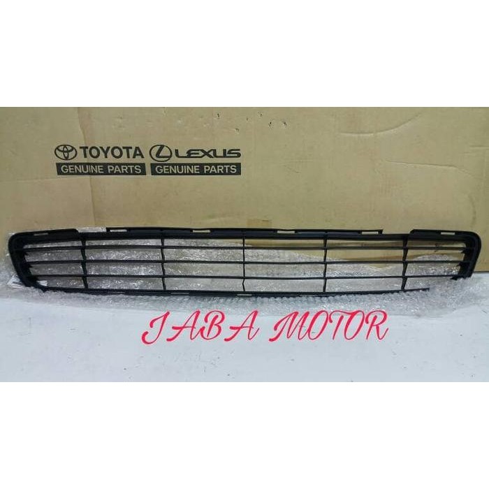 Grill bemper depan corolla new altis original