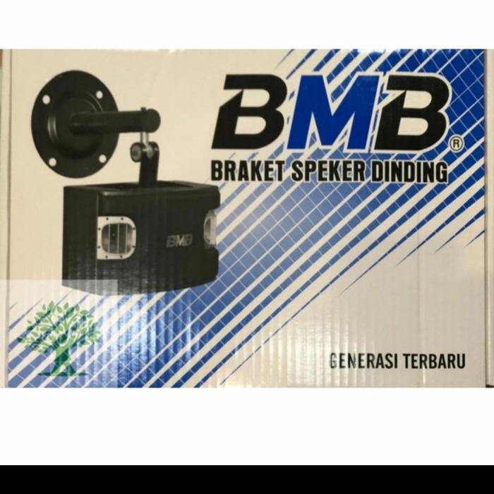 Breket Bmb Breaket Bmb Ket Speaker Bmb 818 Karaoke Dinding Bmb 818