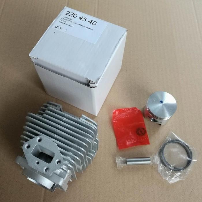 G45L Cylinder Kit Zenoah G45L BC4310 BK4310 (40mm) Husqvarnaa 443R