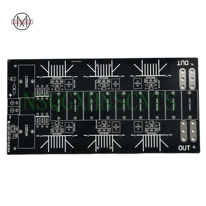 ZVS High Frequency Induction Heater Quenching Medium Frequency