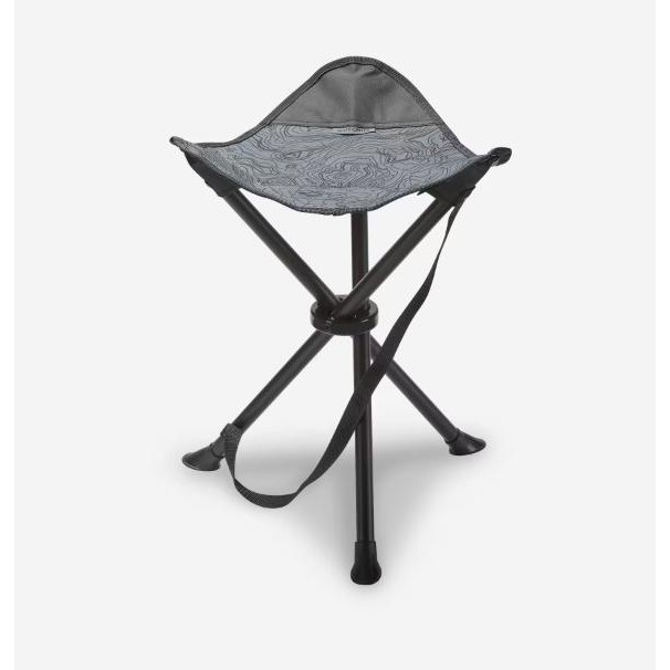 MURAH QUECHUA Camping Tripod Kursi Lipat Kemah Dewasa