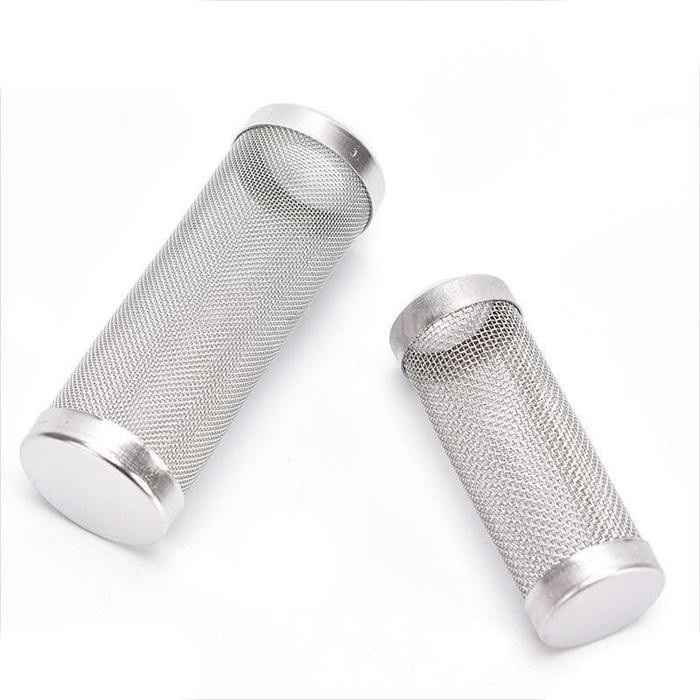 Mesh Inlet Lily Pipe Jaring inlet Filter Saringan Input Canister