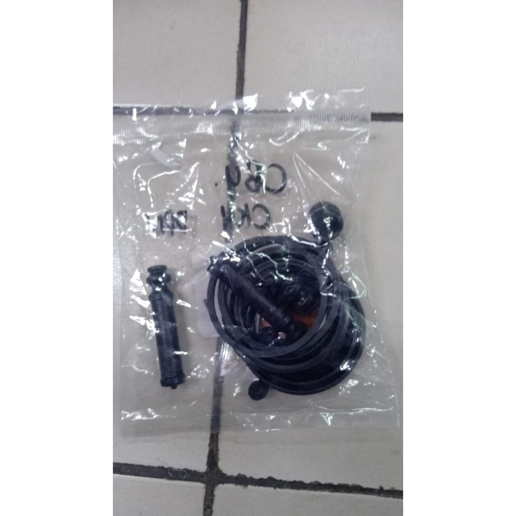 Seal Karet Kaliper Caliper Rem Mitsubishi Lancer Evo 3 Cb Evo 4 Ck4