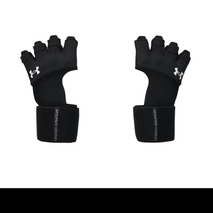 Sarung tangan gym Under armour grippy glove unisex
