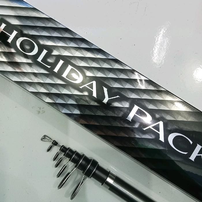 JORAN SHIMANO 2017 HOLIDAY PACK 210 JORAN TELESKOPIK TERBAIK JORAN SHIMANO TELESKOPIK