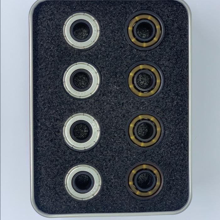 Bearing Bsb Swiss Hybrid Isi 16Biji Terlaris