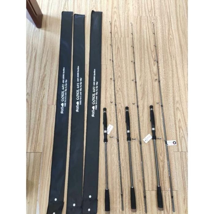 Rod IROLY Gokil 602 Ring Fuji