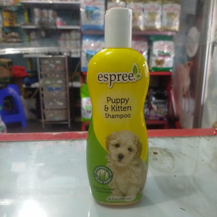 Jual [READY] Espree Puppy & Kitten shampoo 354ml Sampo Anakan Anjing Anakan Kucing
