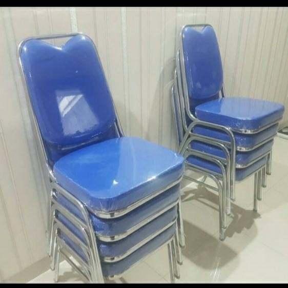 kursi susun busa rebounded