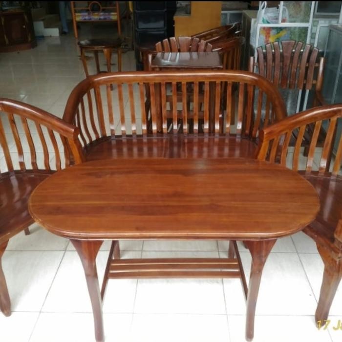 Kursi Lenong Jati Betawi