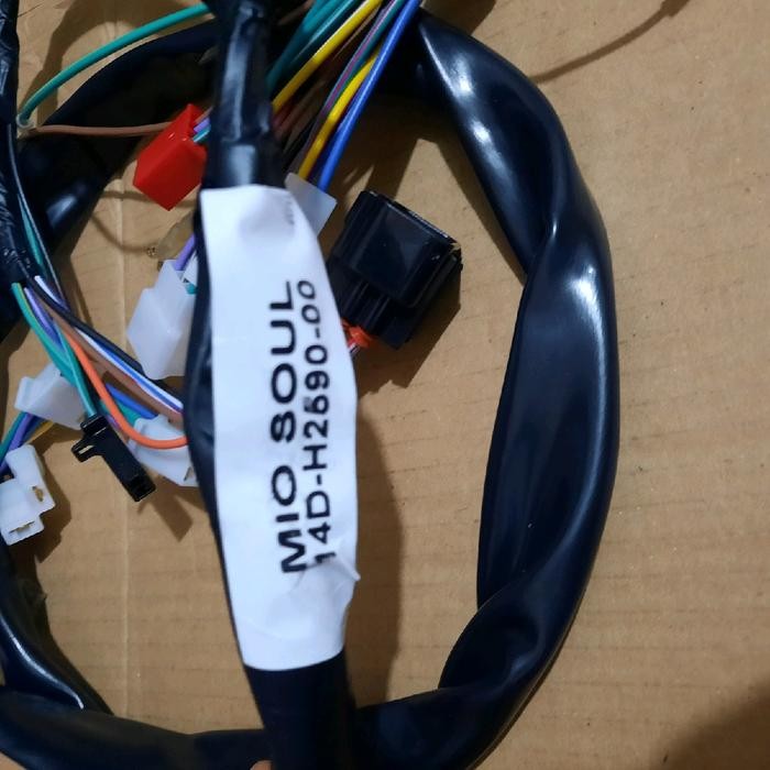 TERLARIS KABEL BODY YAMAHA MIO SOUL LAMA/MIO SOUL KARBU READY