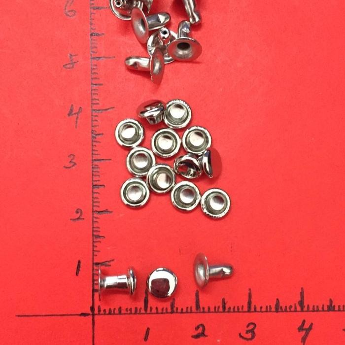 Paku Keling 6Mm / Paku Centang 6Mm 2000 Set #Gratisongkir