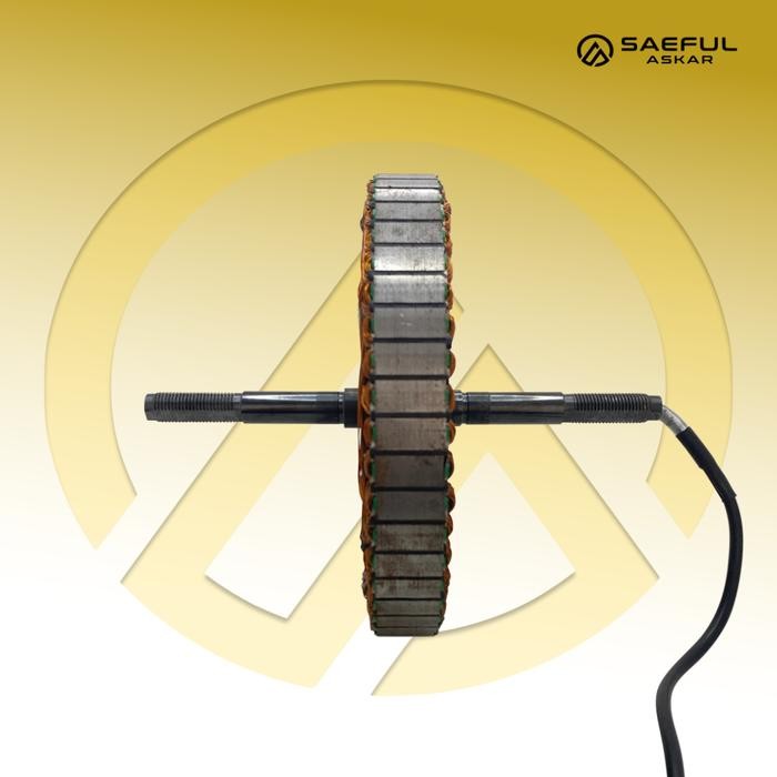 Terlaris Rotor Dinamo BLDC Sepeda Listrik SALE