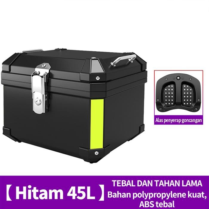 Terlaris Box Motor/kotak sepeda motor kendaraan listrik 45L/Box Sepeda Motor SALE