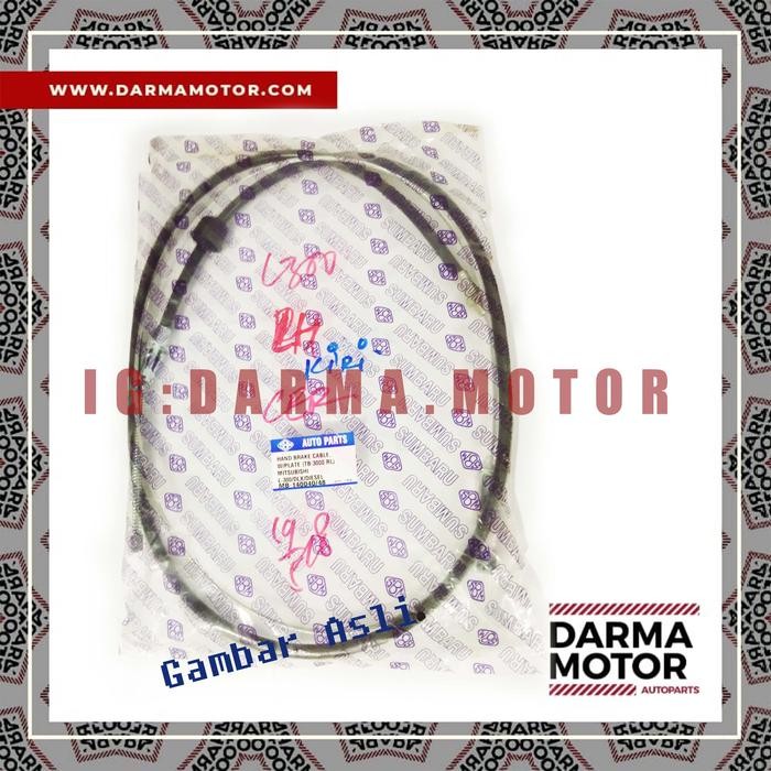 KABEL REM TANGAN L300 DIESEL GRATIS ONGKIR