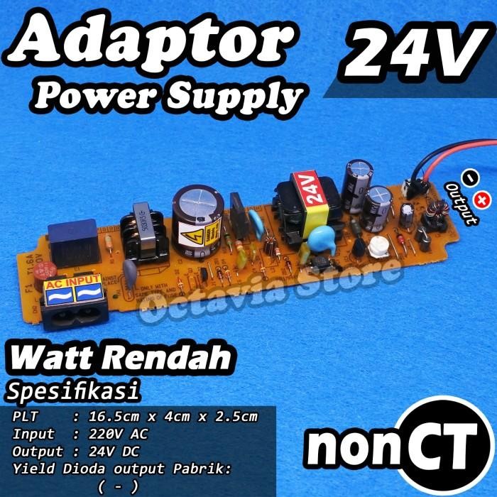 [Expert] switching power supply 24V 3A smps