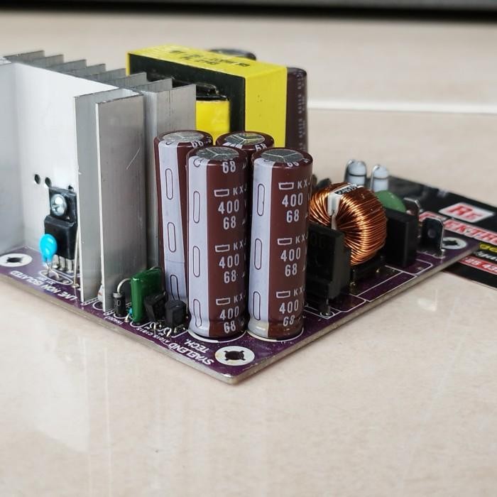 [Expert] SMPS MICRO GUREM CT 35V 275W EXTRA 13V