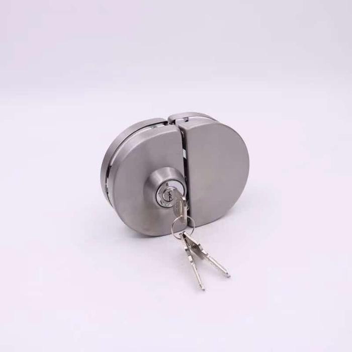 New Sliding Glass Lock (Kunci Pintu Kaca Sliding)