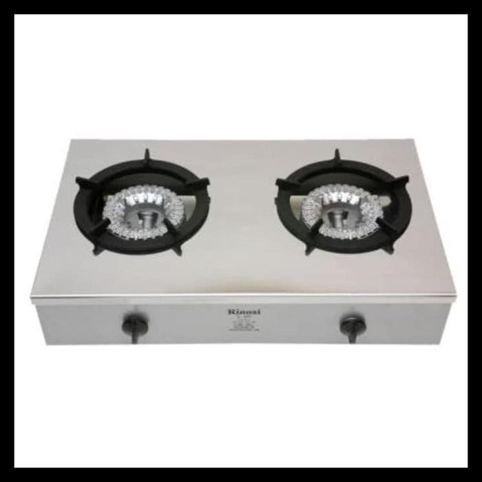 RINNAI RI-2RSP RI2RSP RI-2RSP RI 2 RSP 2RSPN KOMPOR GAS 2 TUNGKU