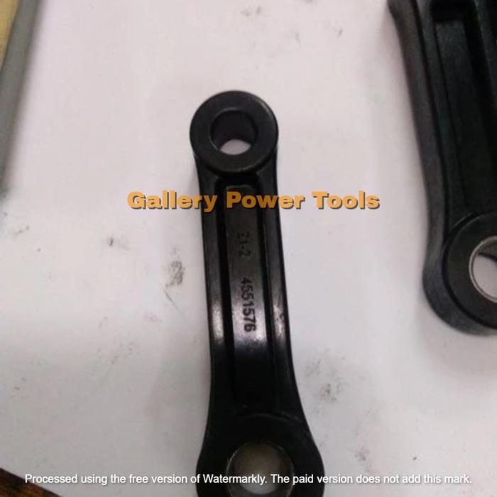 Connecting Rod Stang Piston Mesin Jack Hammer Maktec Mt860 Mt 860