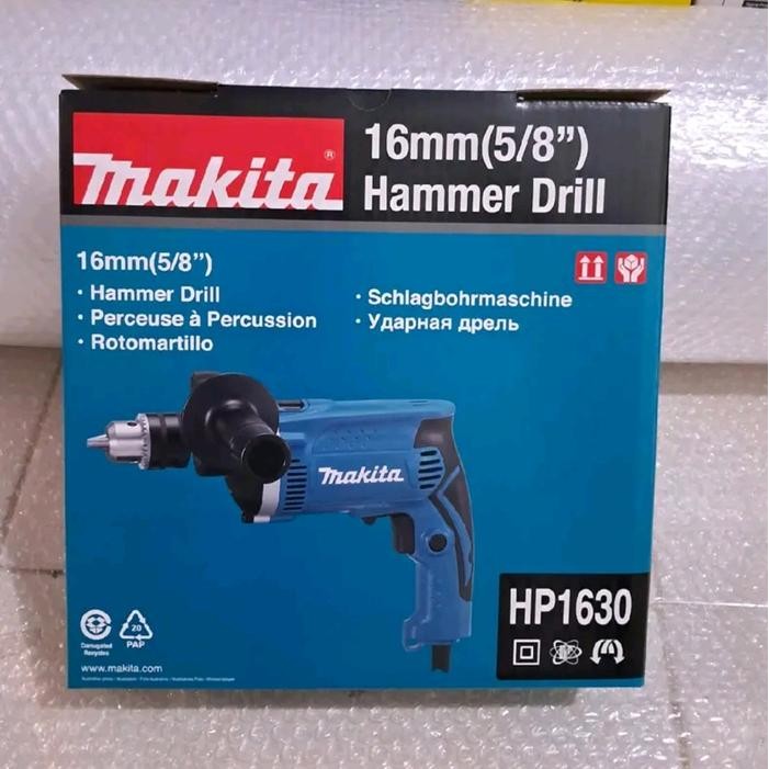 Mesin Bor Beton Makita M0801B ( Pengganti Maktec MT80b ) / Bor Beton Makita HP1630