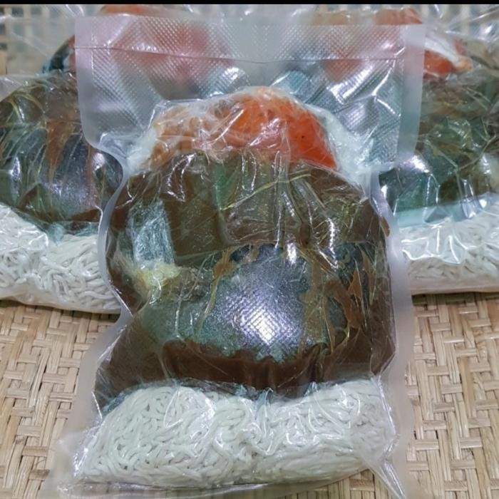 

Mie Ayam Bu Tumini Jogja - Frozen Best Seller