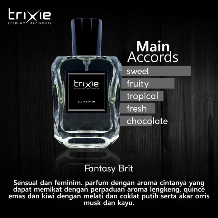 Trixie Premium parfum brit fantasy inspired