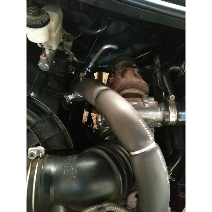 AC MOBIL MAKIN DINGIN PAKAI INSULATOR PELINDUNG PANAS SELANG AC