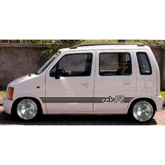 STIKER BODI KARIMUN KOTAK V.8