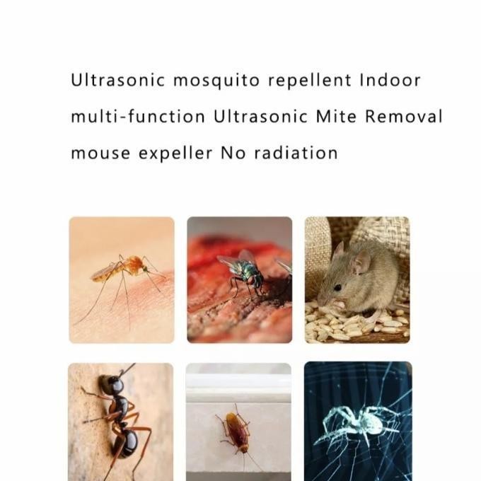 Xiaomi OEM Pengusir Anti Nyamuk Kecoa Tikus Elektrik