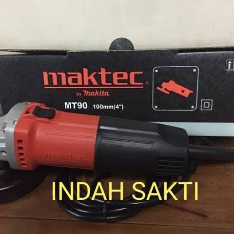 Maktec Mt90 Mesin Gerinda Tangan 4 Inch