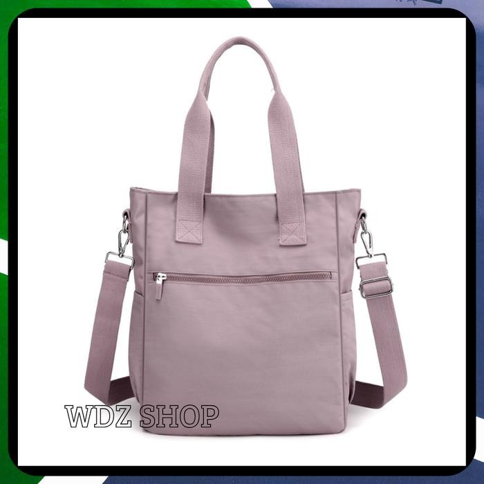 Tas Selempang Wanita Multifungsi Tote Bag Handbag Bagus - Suoyate 1090