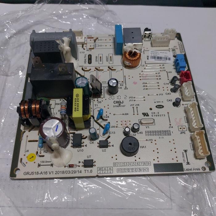 pcb ac sharp ah a5ucy