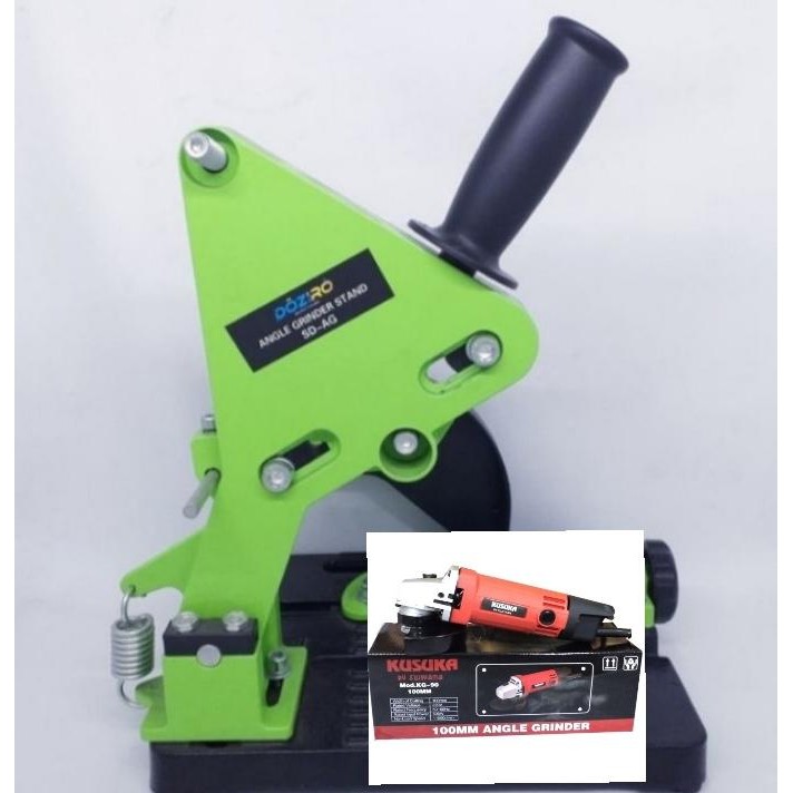 Paket Gerinda - Gerinda - Stand Gerinda