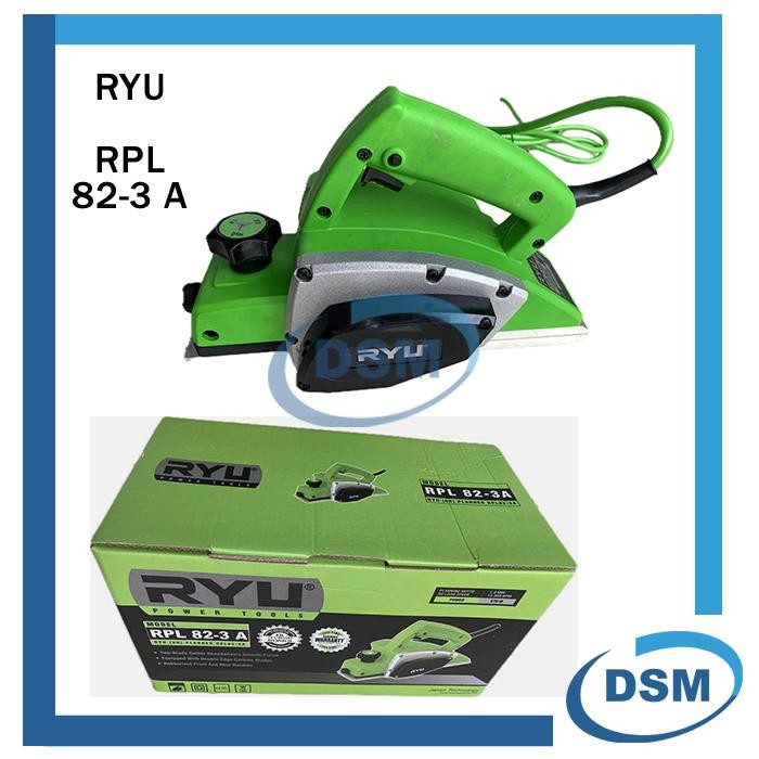 Ryu Rpl82-3A Mesin Serut Kayu Listrik Planner Ketam Pasah Pasrah Sugu