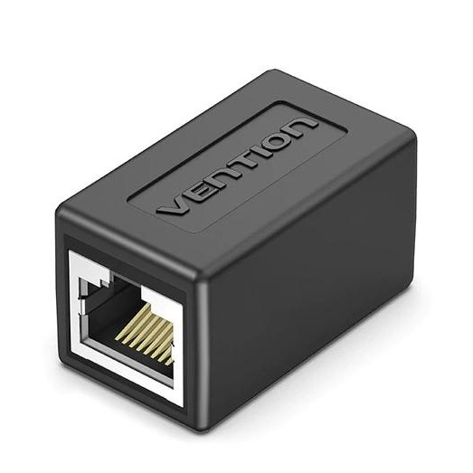 Vention Barrel Konektor Rj45 Cat.6 Ftp Female To Female Jack Coupler