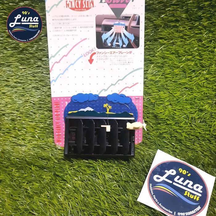 RAINBOW SWING LOUVER KISI AC MOBIL / VARIASI KISI AC MOBIL UNIVERSAL TERLARIS